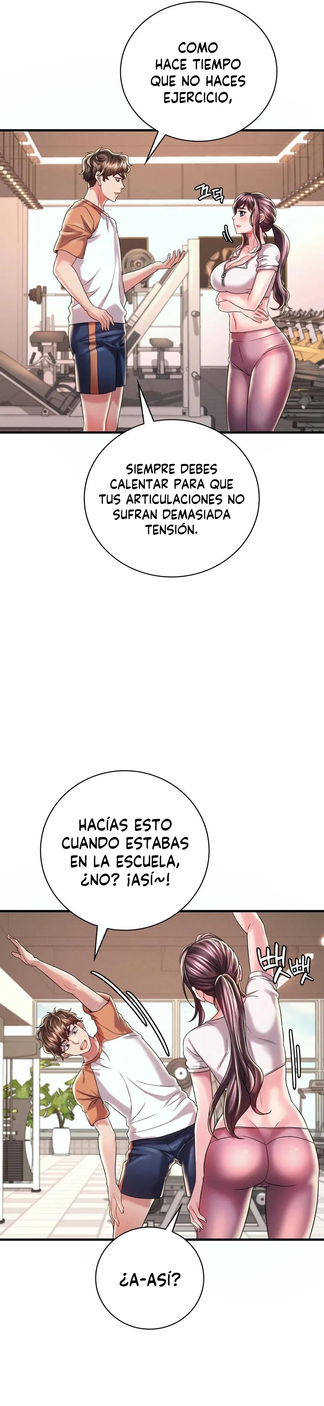 Ella quiere emborracharse Capítulo 8 - Page 5