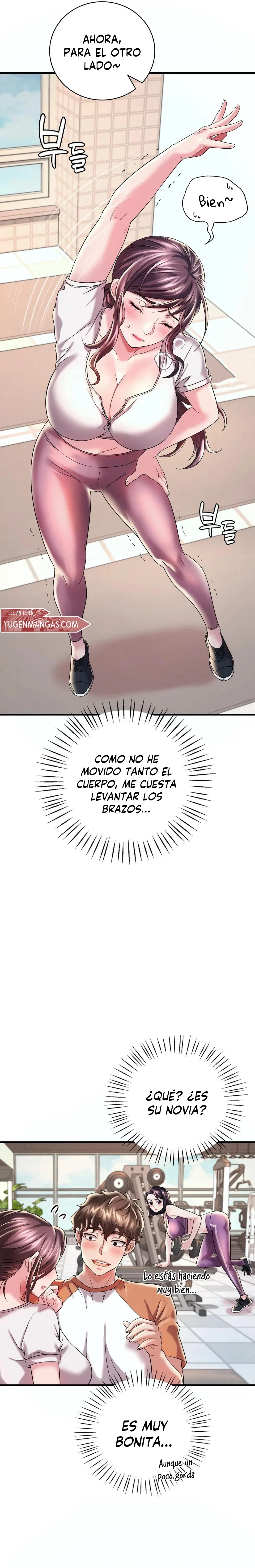 Ella quiere emborracharse Capítulo 8 - Page 6