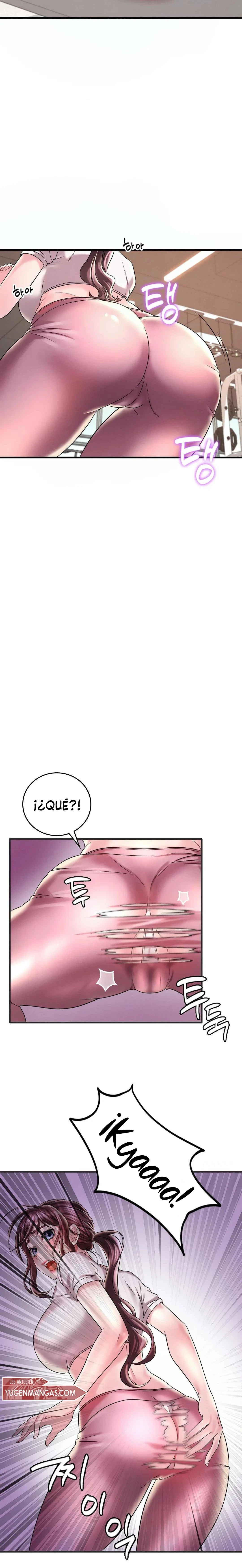 Ella quiere emborracharse Capítulo 8 - Page 8