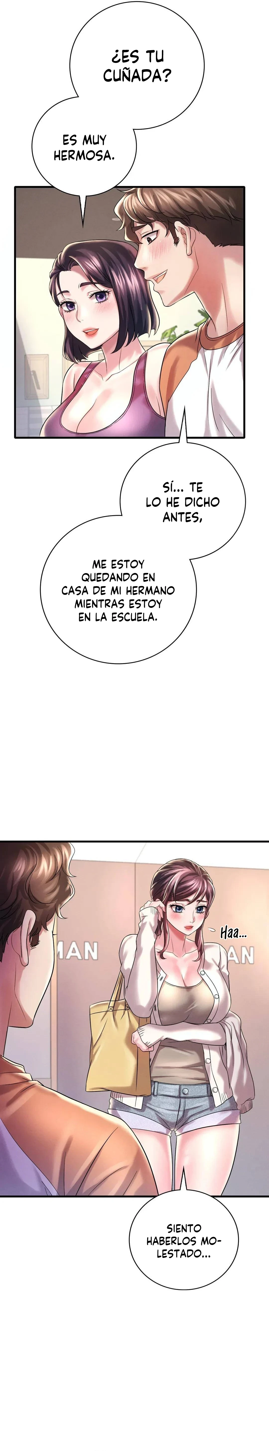 Ella quiere emborracharse Capítulo 8 - Page 11