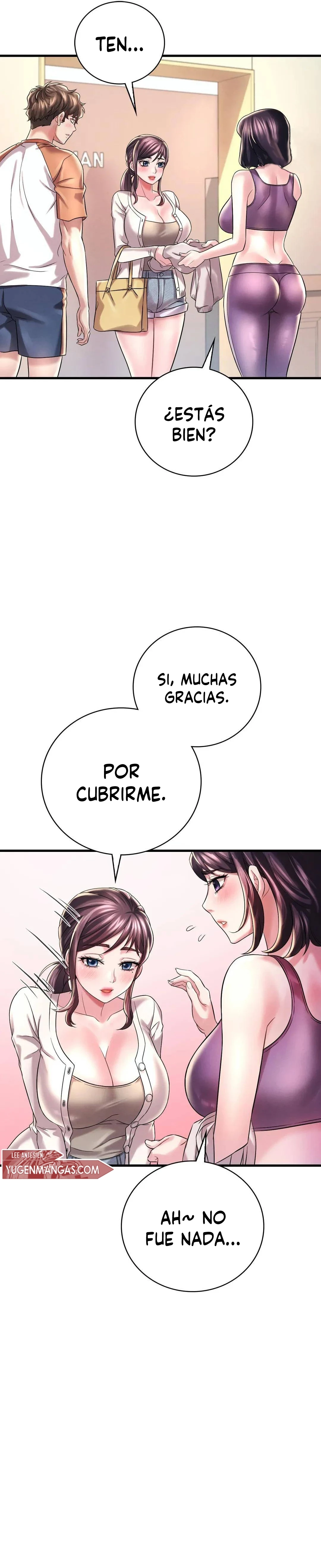 Ella quiere emborracharse Capítulo 8 - Page 12
