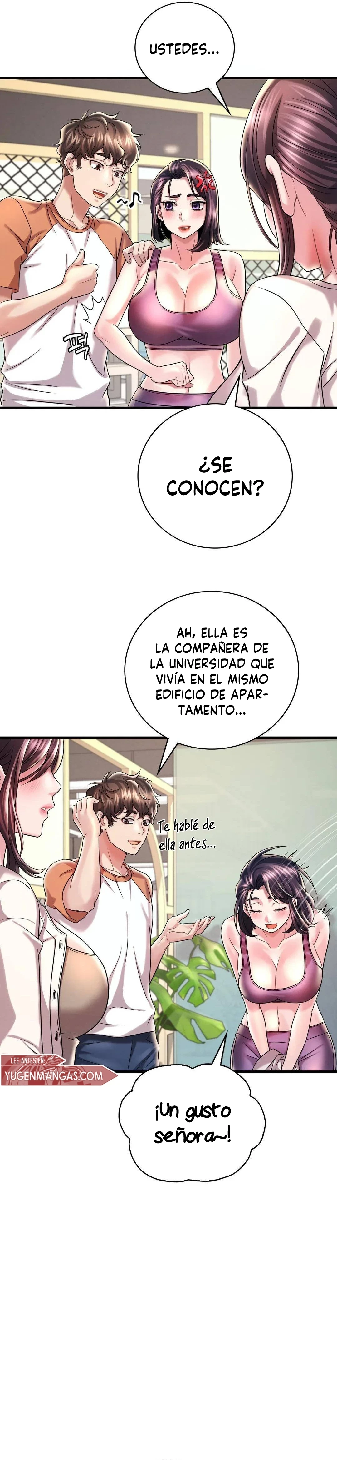 Ella quiere emborracharse Capítulo 8 - Page 13