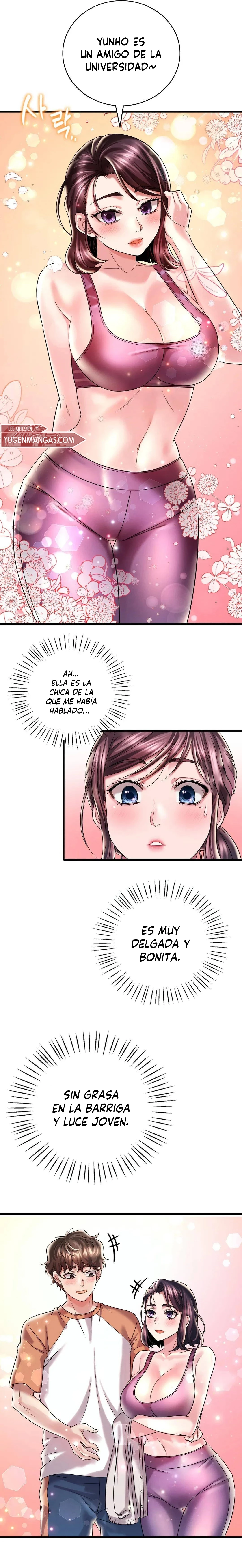 Ella quiere emborracharse Capítulo 8 - Page 14