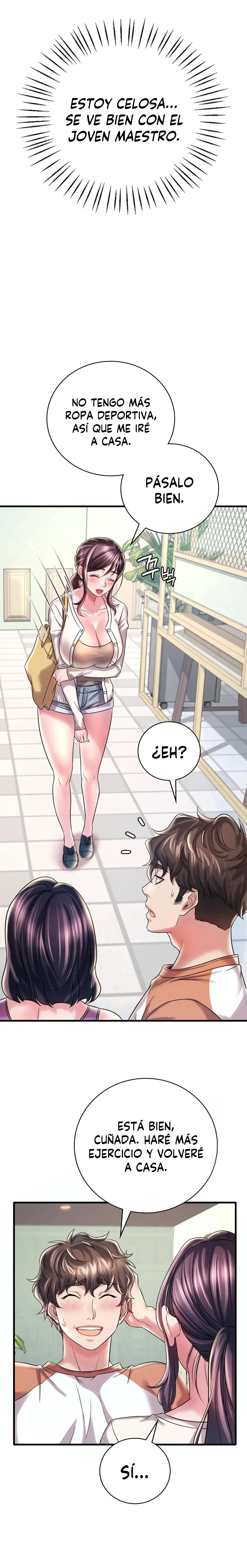 Ella quiere emborracharse Capítulo 8 - Page 15
