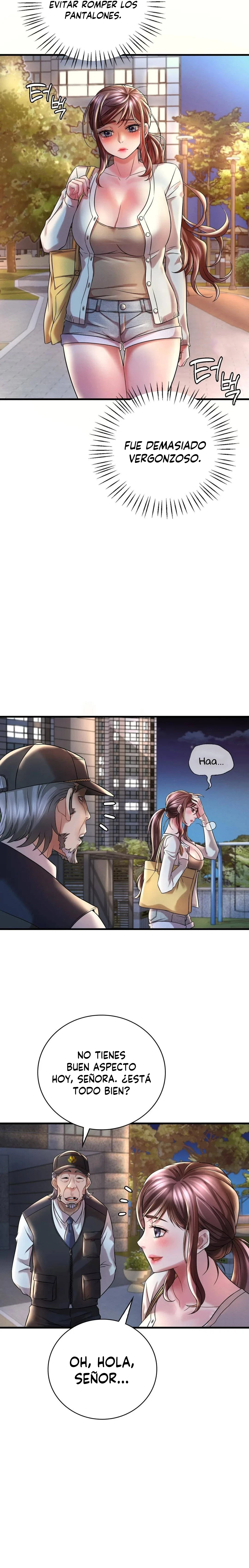 Ella quiere emborracharse Capítulo 8 - Page 17