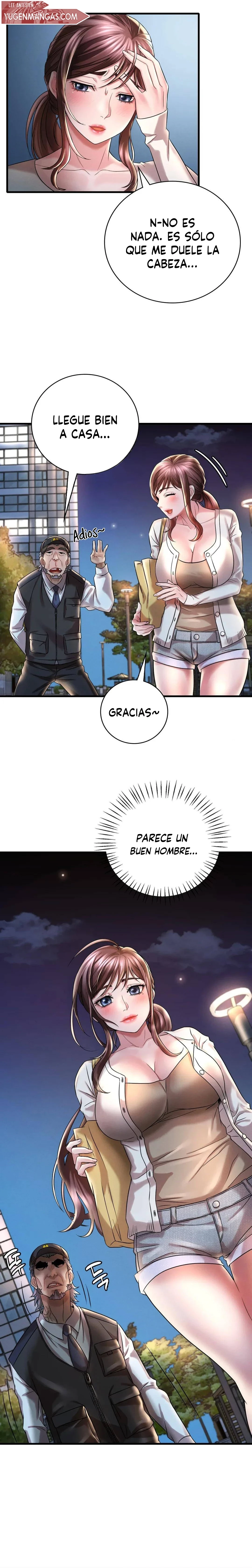 Ella quiere emborracharse Capítulo 8 - Page 18