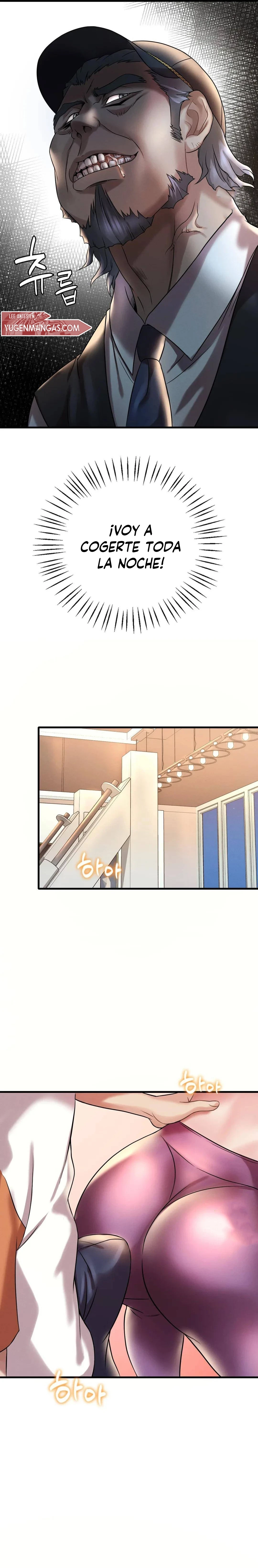 Ella quiere emborracharse Capítulo 8 - Page 19