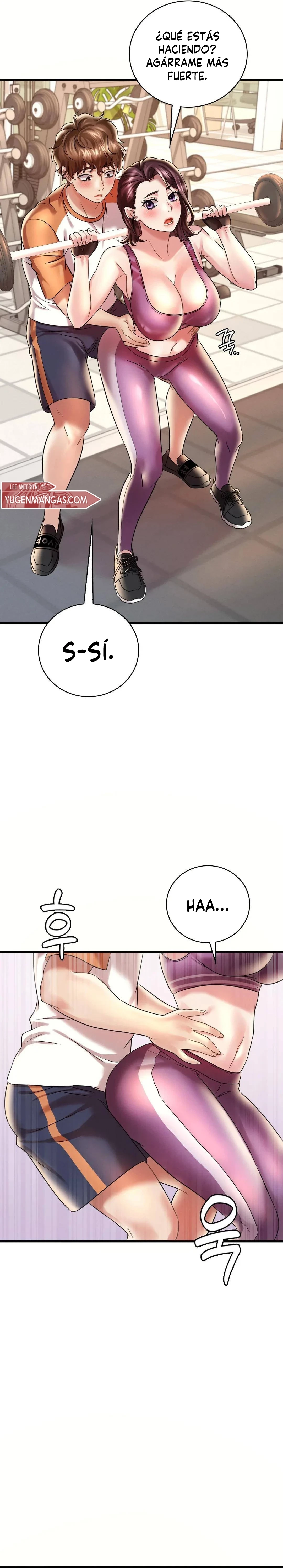 Ella quiere emborracharse Capítulo 8 - Page 20