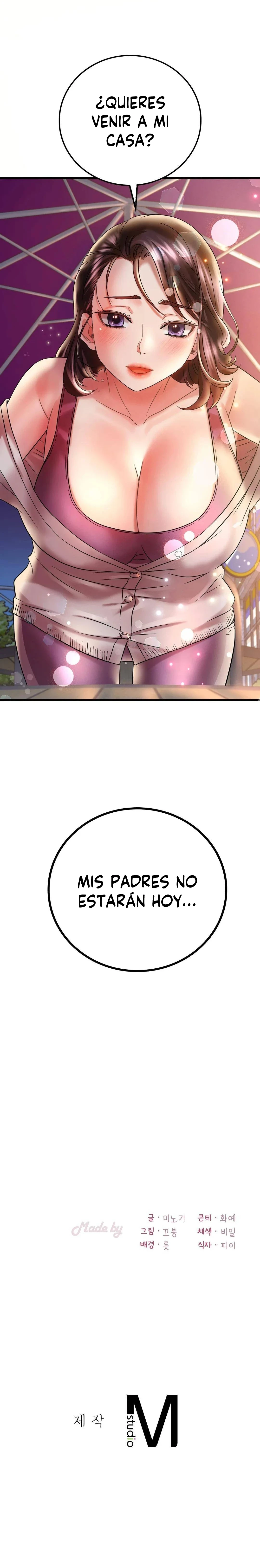 Ella quiere emborracharse Capítulo 8 - Page 26