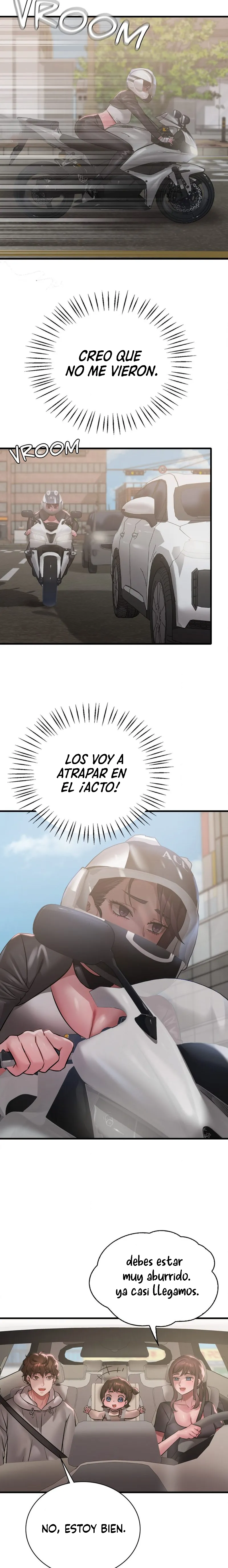 Ella quiere emborracharse Capítulo 80 - Page 3