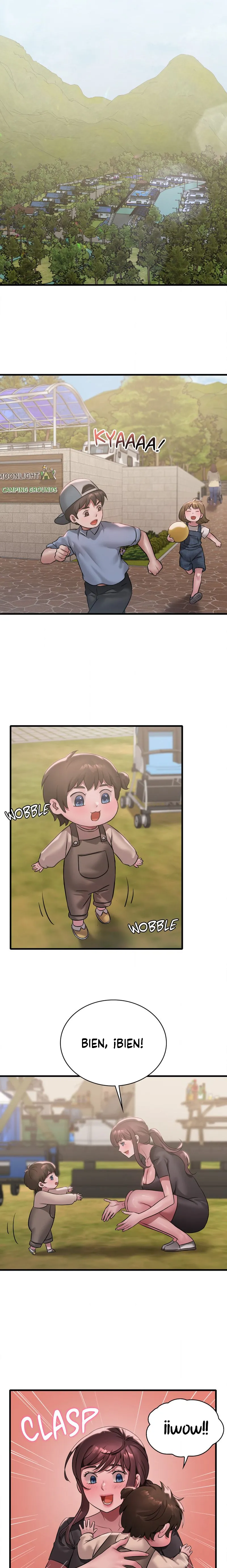 Ella quiere emborracharse Capítulo 80 - Page 5