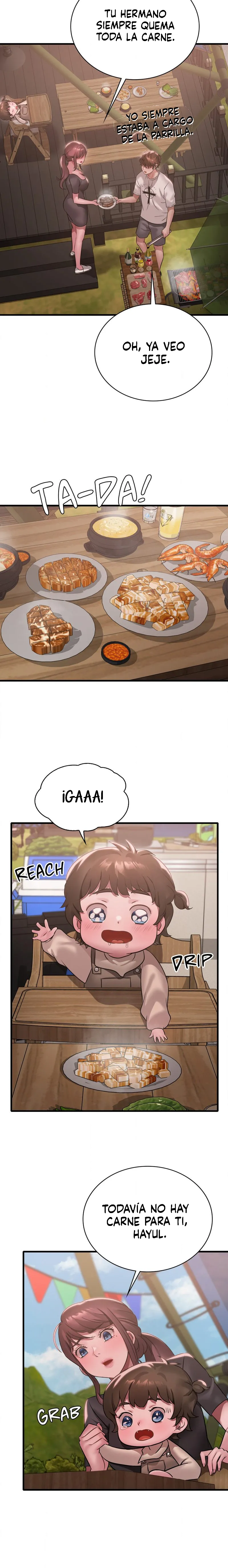 Ella quiere emborracharse Capítulo 80 - Page 8