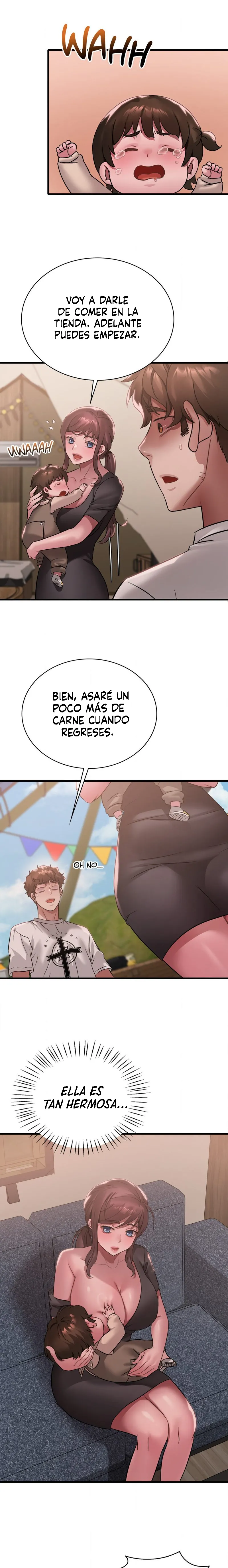 Ella quiere emborracharse Capítulo 80 - Page 9