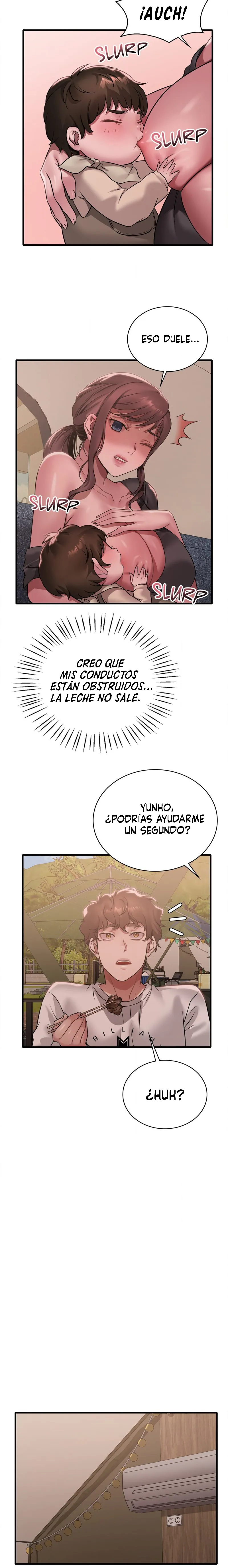 Ella quiere emborracharse Capítulo 80 - Page 10