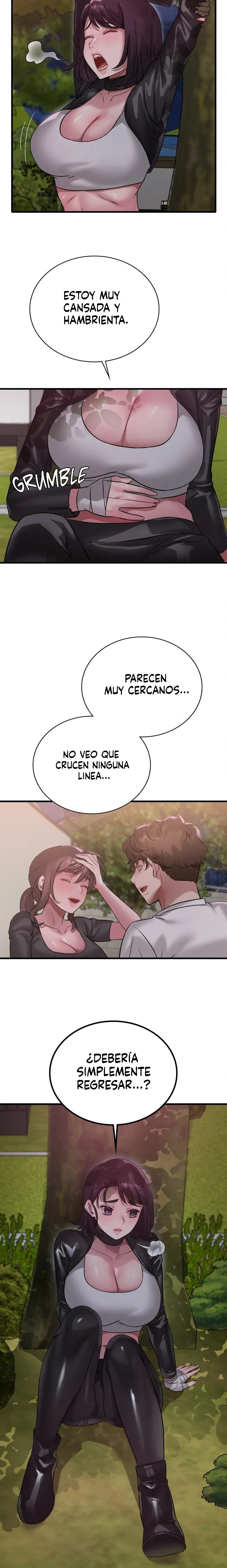 Ella quiere emborracharse Capítulo 80 - Page 15