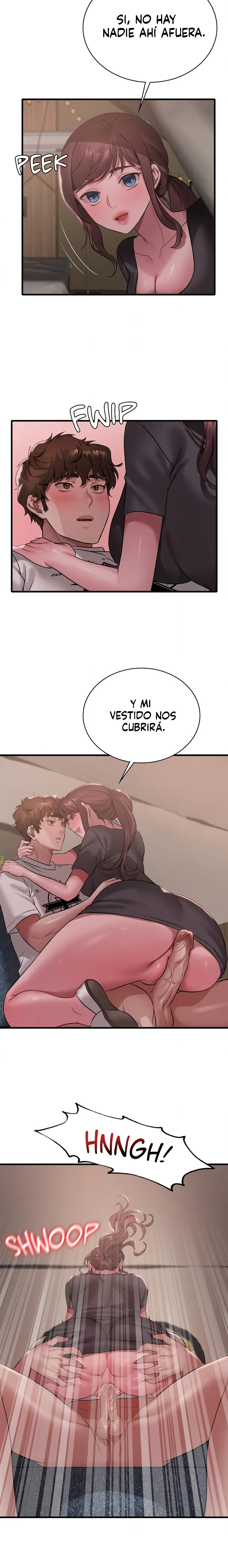 Ella quiere emborracharse Capítulo 80 - Page 17