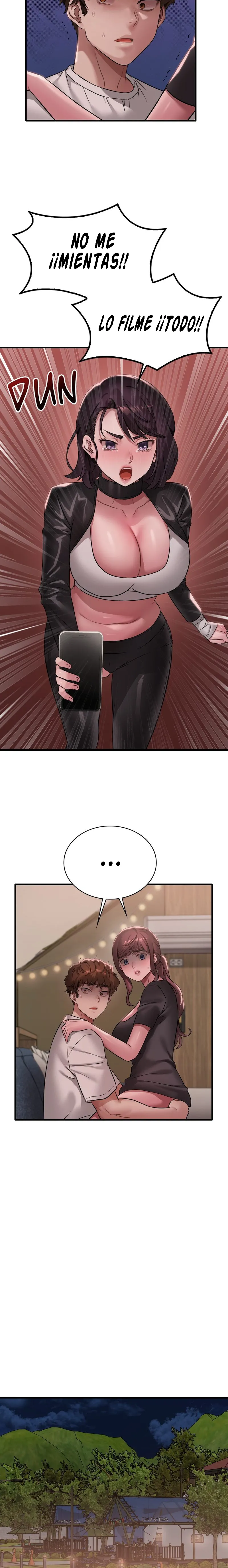 Ella quiere emborracharse Capítulo 81 - Page 9