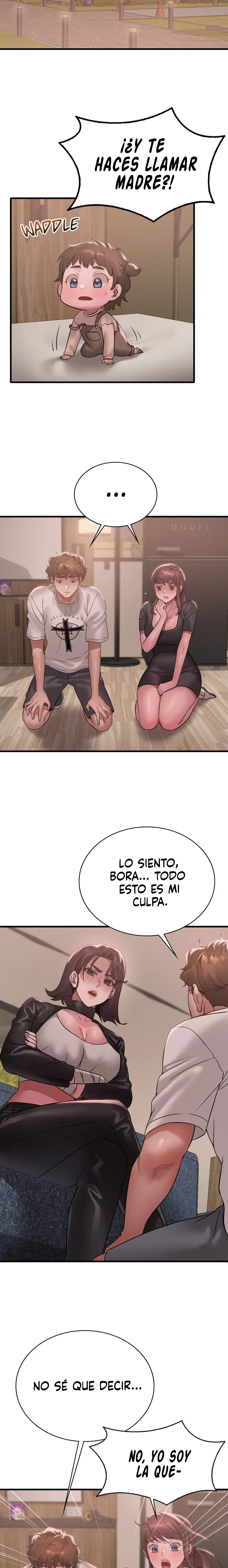 Ella quiere emborracharse Capítulo 81 - Page 10
