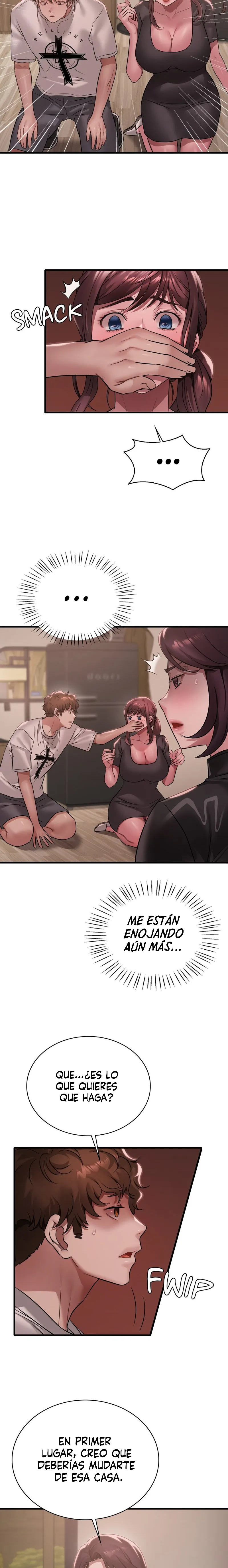 Ella quiere emborracharse Capítulo 81 - Page 11