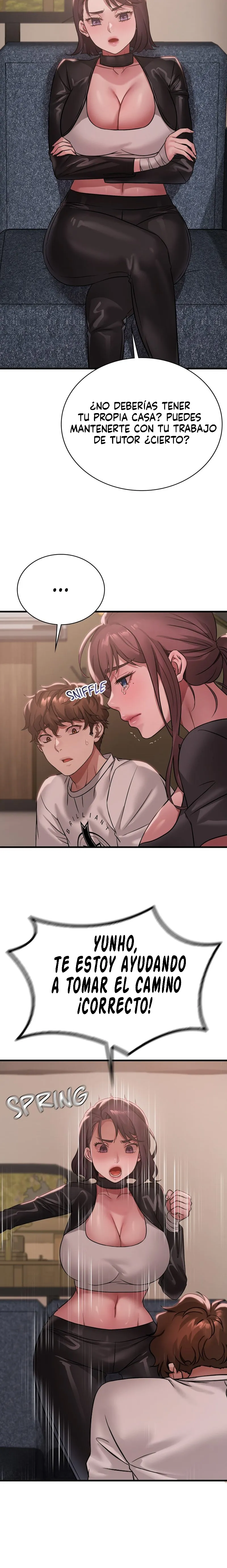 Ella quiere emborracharse Capítulo 81 - Page 12