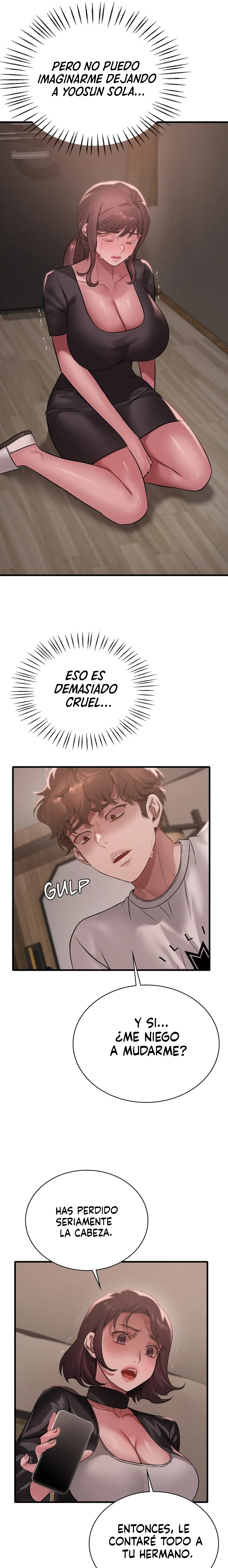 Ella quiere emborracharse Capítulo 81 - Page 14