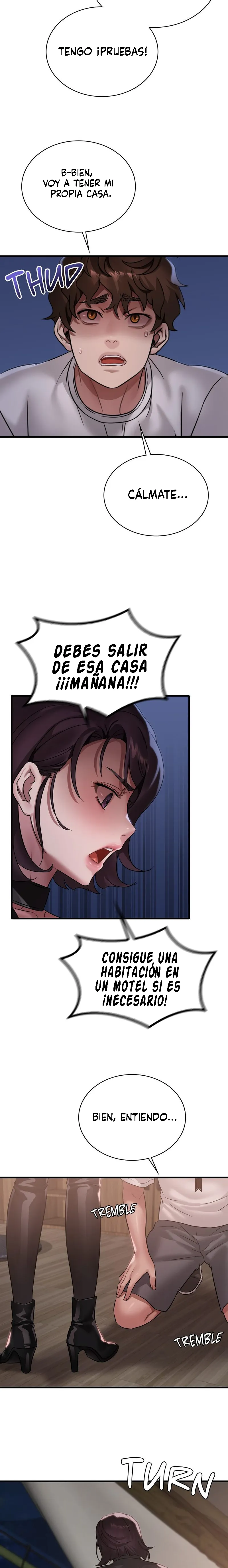 Ella quiere emborracharse Capítulo 81 - Page 15