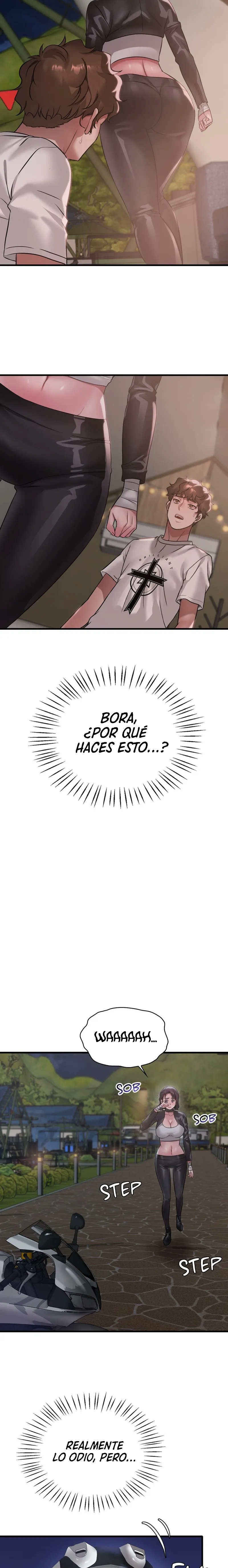 Ella quiere emborracharse Capítulo 81 - Page 16
