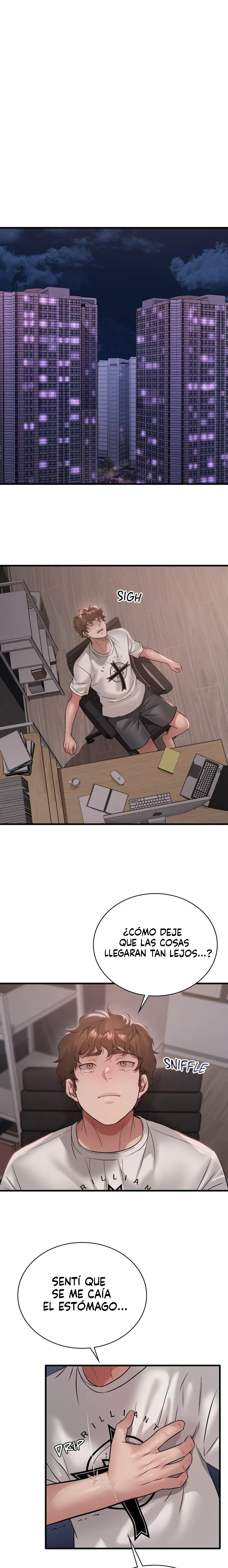 Ella quiere emborracharse Capítulo 81 - Page 18