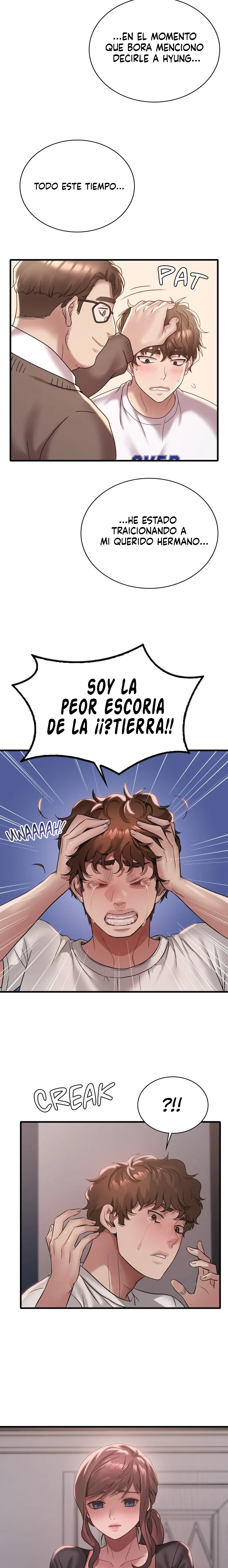 Ella quiere emborracharse Capítulo 81 - Page 19