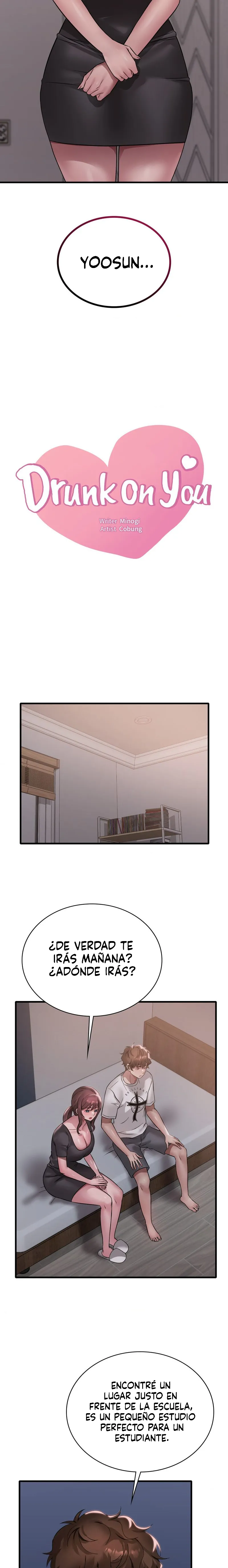 Ella quiere emborracharse Capítulo 82 - Page 3