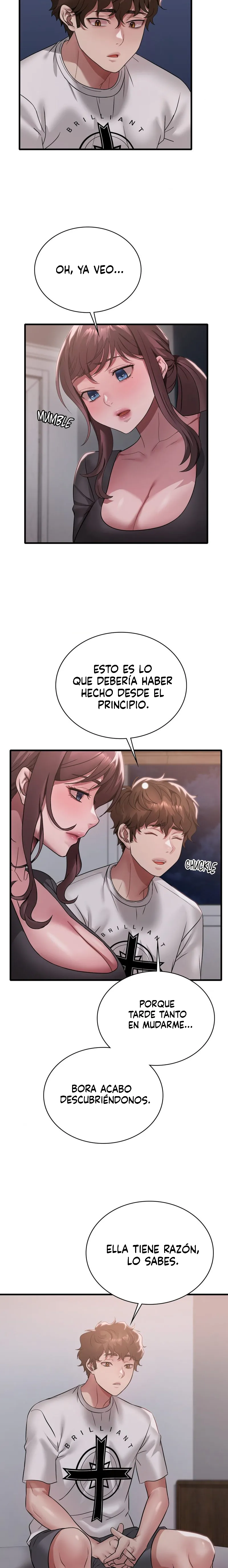 Ella quiere emborracharse Capítulo 82 - Page 4