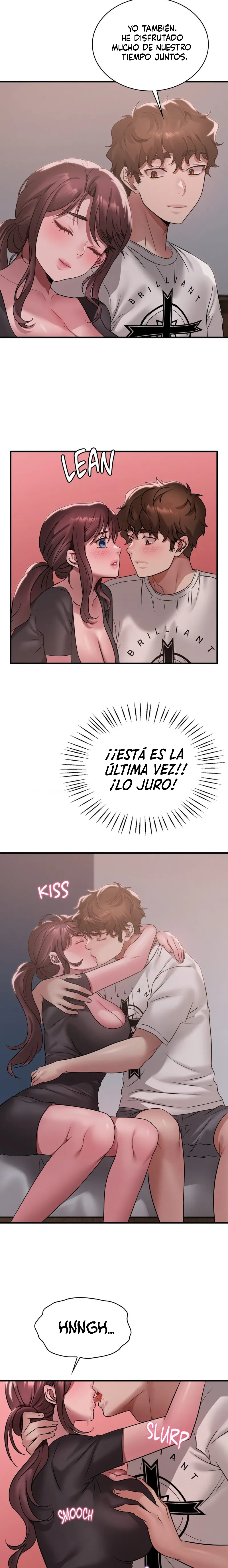 Ella quiere emborracharse Capítulo 82 - Page 6