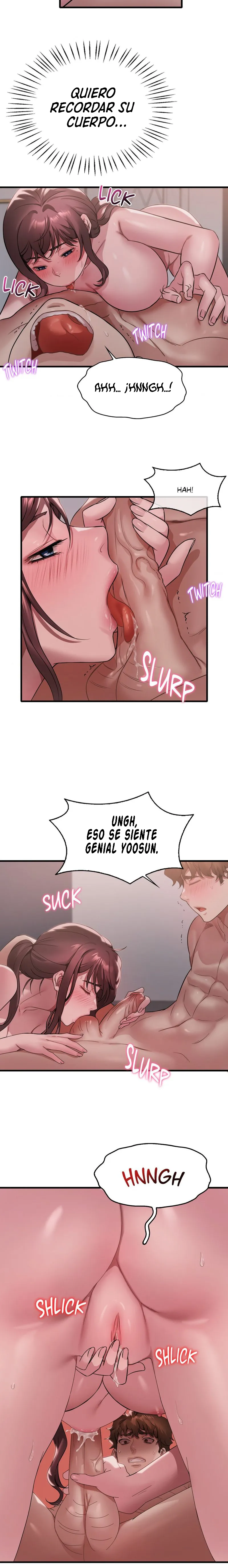 Ella quiere emborracharse Capítulo 82 - Page 8