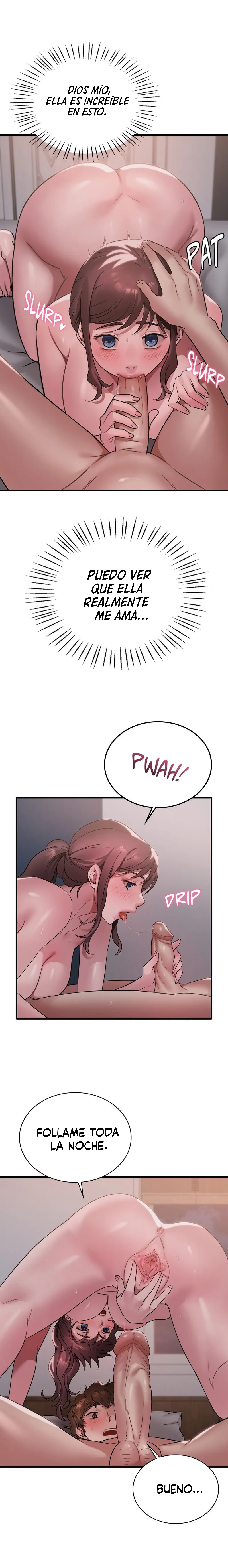 Ella quiere emborracharse Capítulo 82 - Page 10