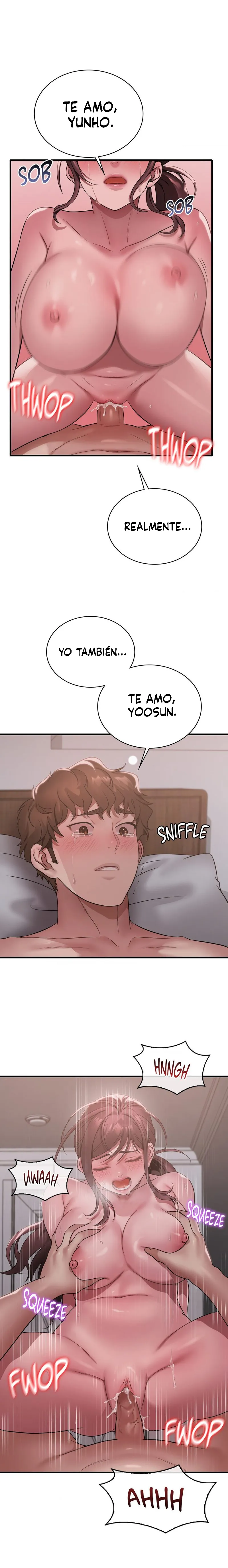 Ella quiere emborracharse Capítulo 82 - Page 13