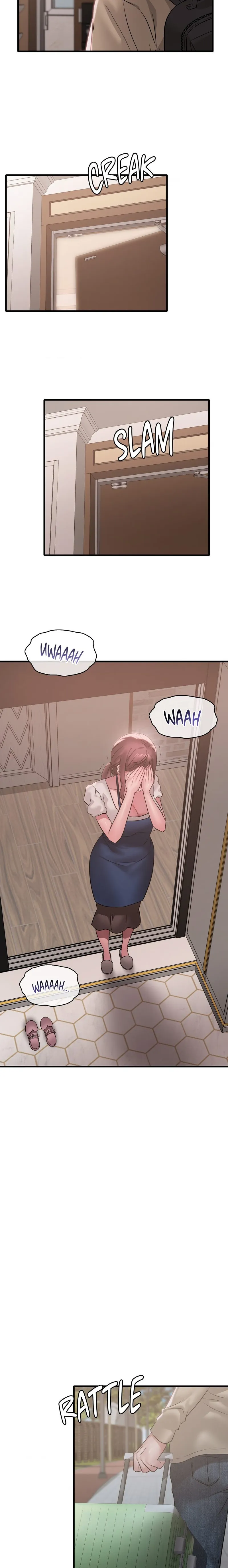 Ella quiere emborracharse Capítulo 82 - Page 21