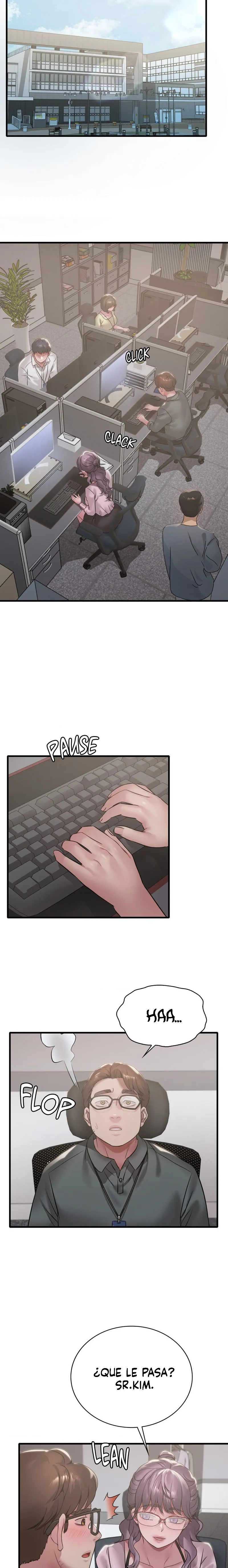 Ella quiere emborracharse Capítulo 83 - Page 3