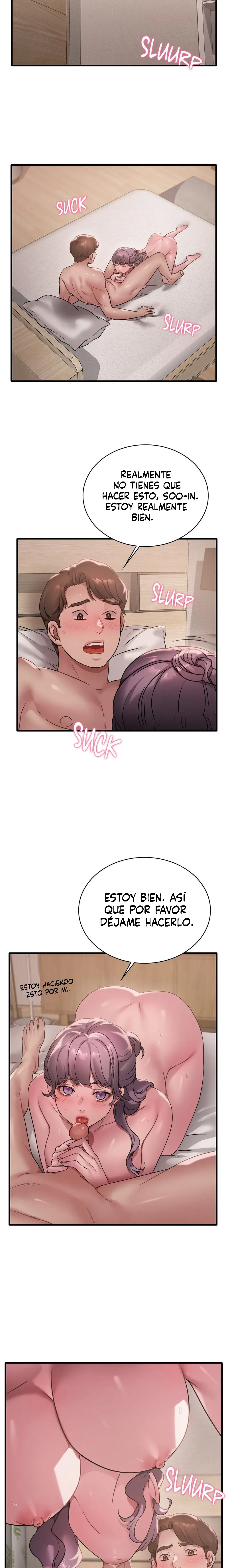 Ella quiere emborracharse Capítulo 83 - Page 5