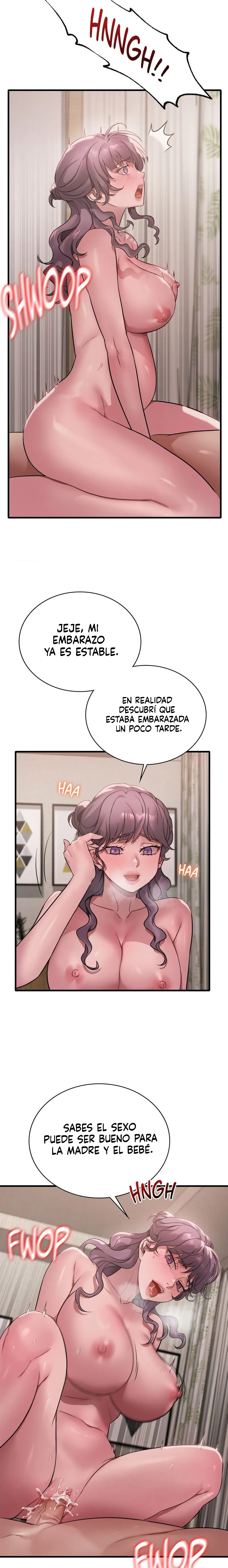 Ella quiere emborracharse Capítulo 83 - Page 7