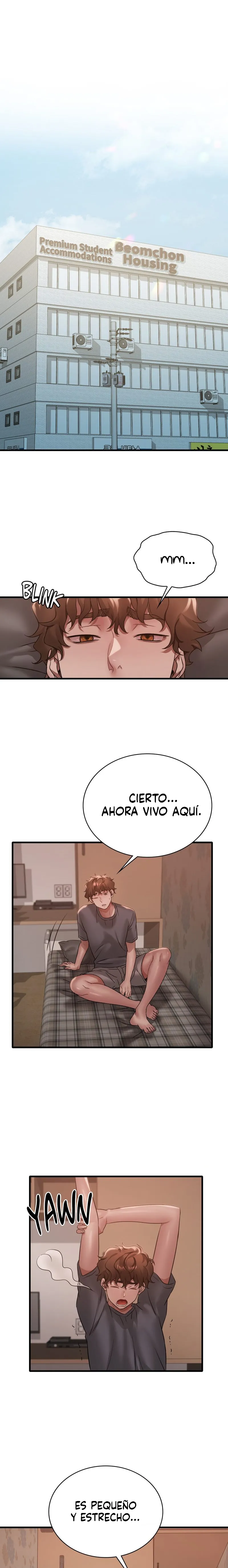 Ella quiere emborracharse Capítulo 83 - Page 10
