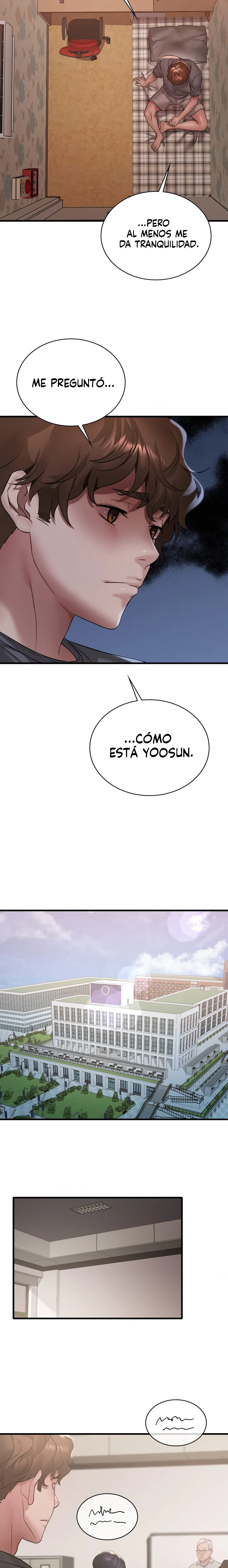 Ella quiere emborracharse Capítulo 83 - Page 11