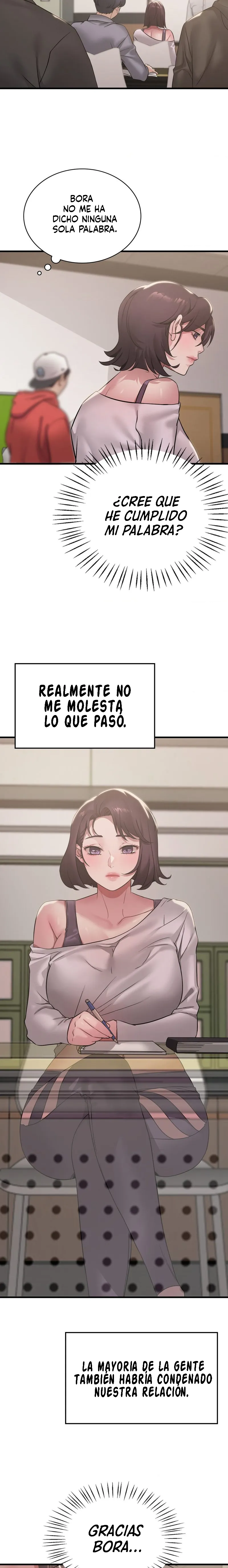 Ella quiere emborracharse Capítulo 83 - Page 12