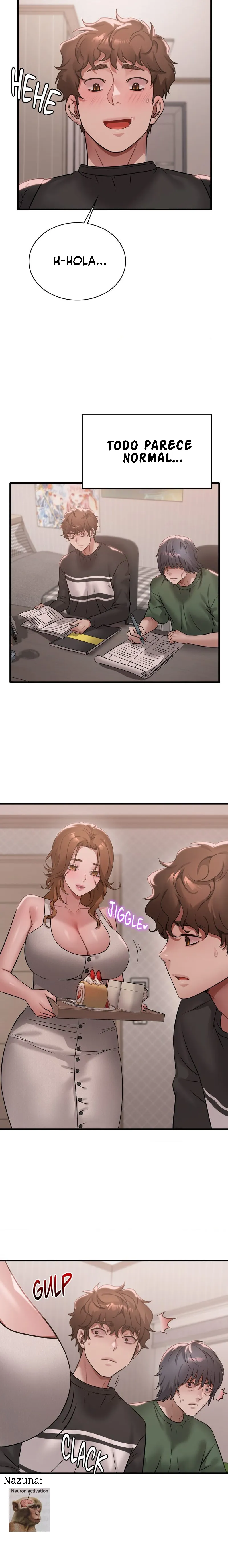 Ella quiere emborracharse Capítulo 83 - Page 15