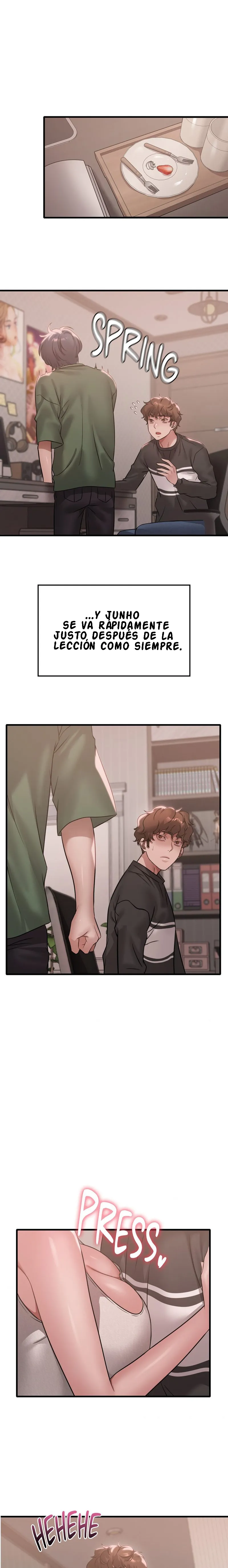 Ella quiere emborracharse Capítulo 83 - Page 16