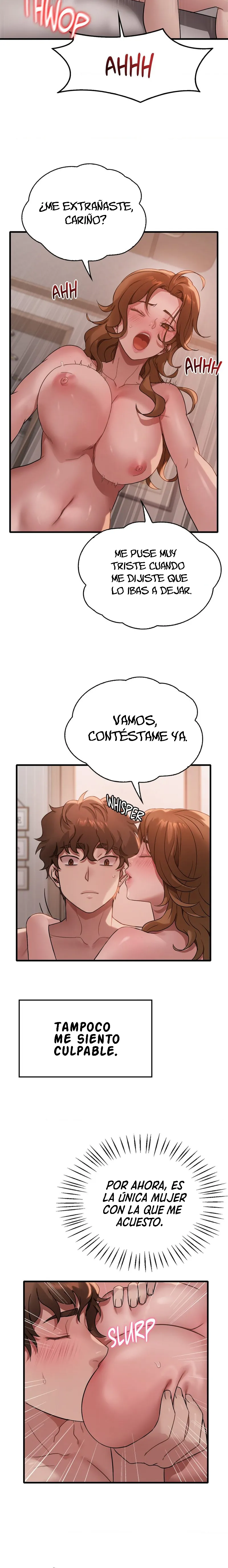 Ella quiere emborracharse Capítulo 83 - Page 18