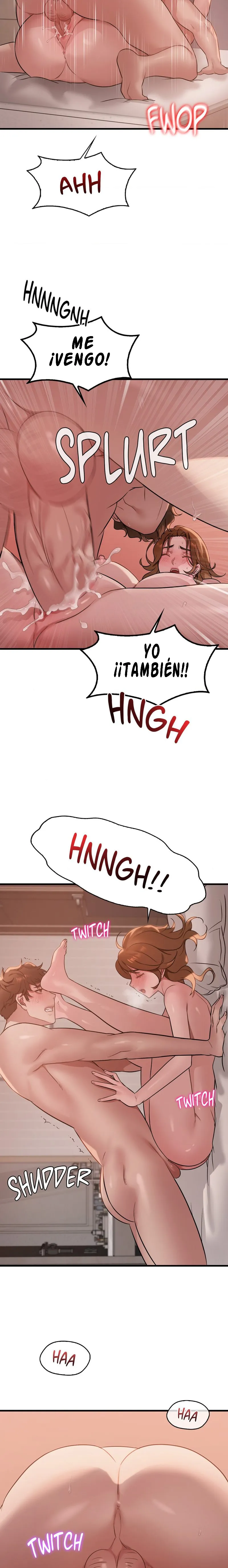 Ella quiere emborracharse Capítulo 83 - Page 20
