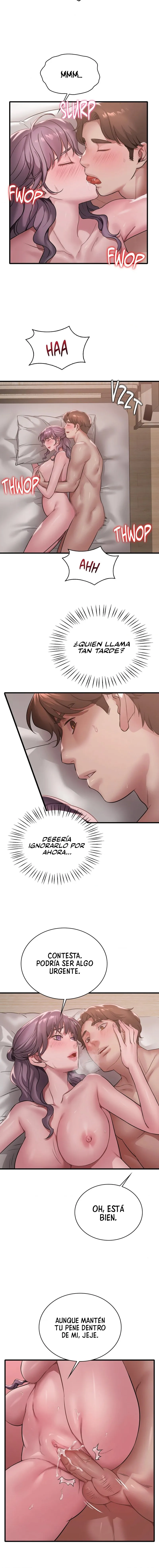 Ella quiere emborracharse Capítulo 84 - Page 3