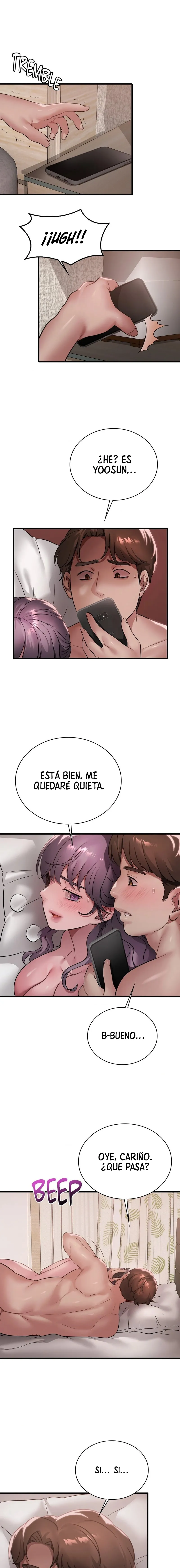 Ella quiere emborracharse Capítulo 84 - Page 4