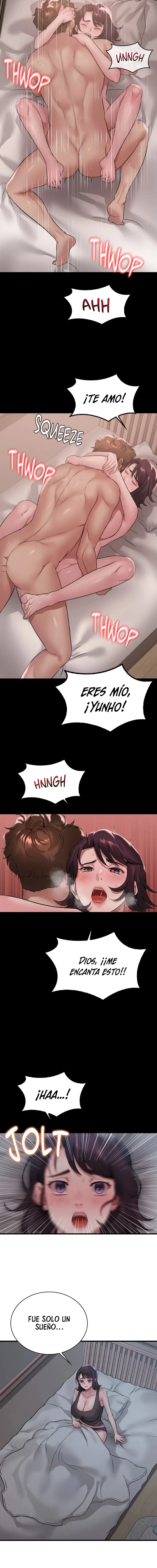 Ella quiere emborracharse Capítulo 84 - Page 10