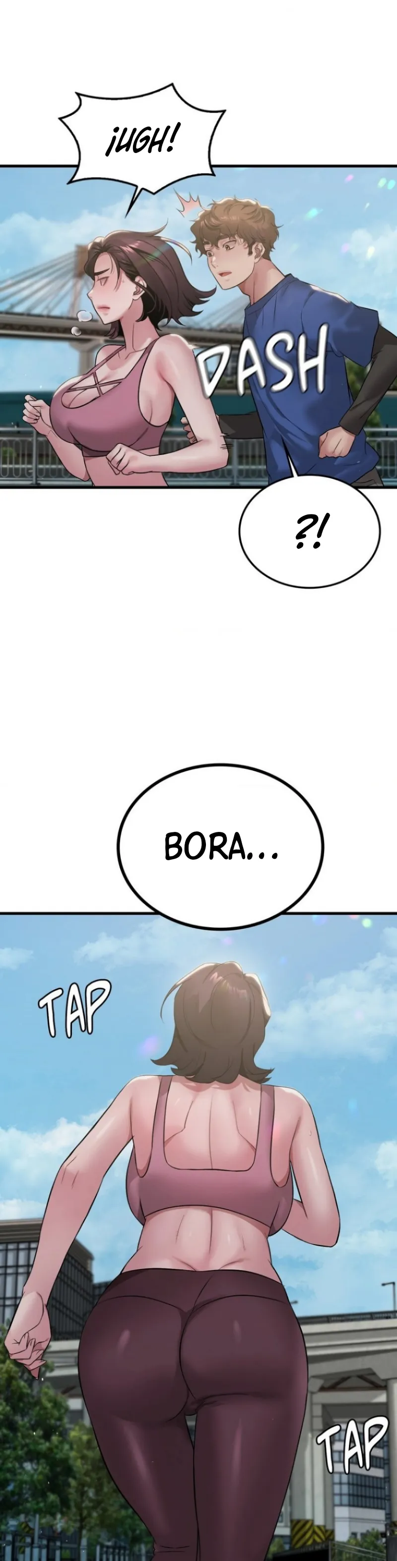 Ella quiere emborracharse Capítulo 84 - Page 15